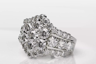 create realistic 3d jewelry renders for your brand or product