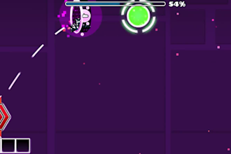create a professional synced geometry dash layout for your song