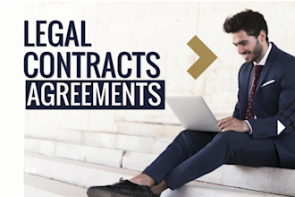 contracts terms and conditions nda review agreements legal lawyer privacy policy