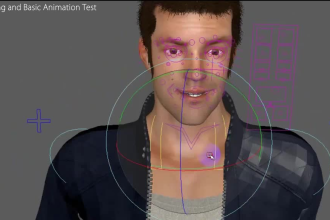 do 3d character rigging in maya, unreal or unity for games