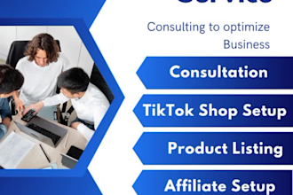 your tiktok shop manager for tiktok dropshipping and tik tok shop success