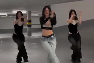 create group dance, gospel, hip hop, tiktok dance, afro dance to your music