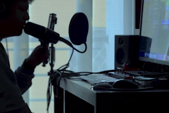 be your male singer songwriter in spanish and english