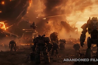 make cinematic ai movie trailer and ai movies ai reels , ai shorts suzzle reel