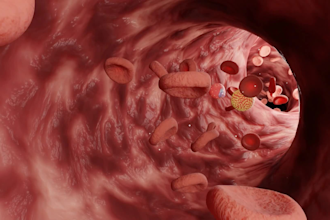 do professional 3d medical animation