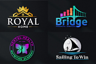 do fascinating business logo design creation