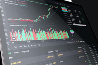 build crypto exchange website, p2p crypto exchange and crypto wallet app