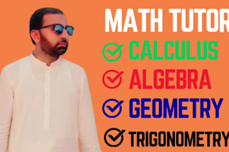 be online math tutor for all grades