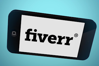 create a unique beautiful intro with your logo
