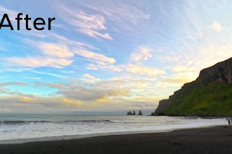 professional color grading for reels, shorts and videos on capcut