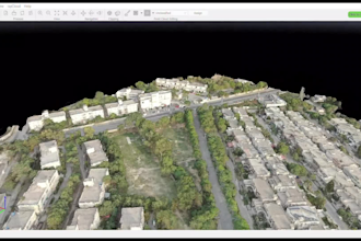 create 3d photogrammetry models using your data