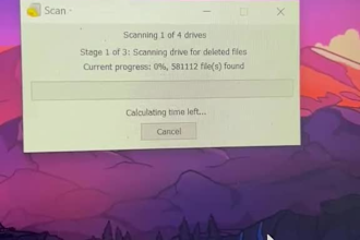 recover lost or deleted files from usb, hdd, ssd, or sd card