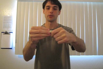 show you magic trick how to make a dollar bill DISAPPEAR