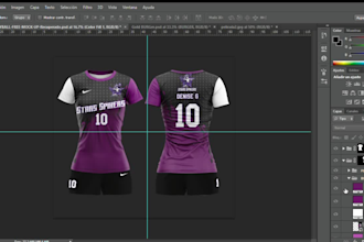key stages of advertising creation and editing
