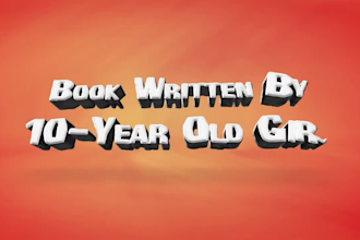 create cinematic childrens comic book trailer for kids
