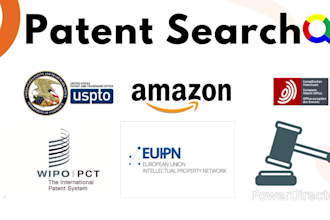 do worldwide and amazon patent search