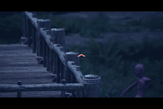 make a 3d cinematic video