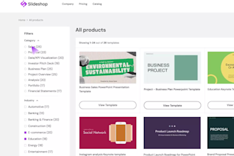 create an explainer video, product demo, and app explainer