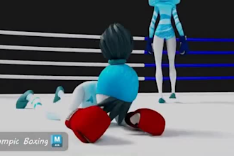 do 3d character animation, 3d kid animation, 3d animation