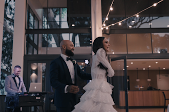 create epic wedding highlights for you