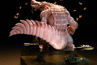 model high quality cute 3d models for 3d printing