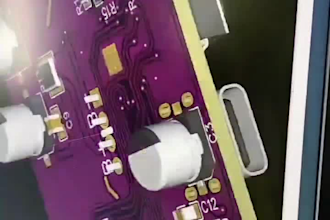 design schematics, pcb layout, gerber, bom files and manufacture