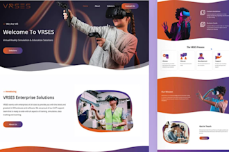 wix clothing store design custom ecommerce website SEO optimization