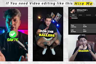 edit your tiktoks, reels and youtube shorts with stunning subtitles