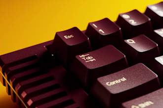 create an attractive and informative, full cgi generated product animation