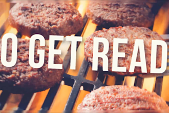create cinematic food trailer video in 24 hours