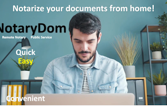 be your new york state remote online notary public