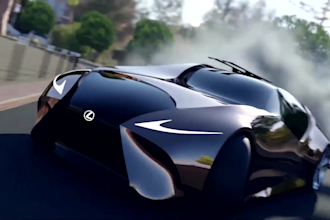 make photorealistic 3d car animation, 3d vehicles, car chase, 3d car accident