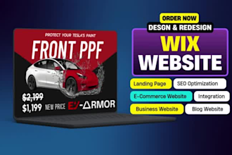 wix website redesign wix redesign wix website design wix website redesign