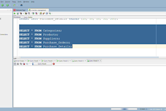 design sql, oracle database and er diagram