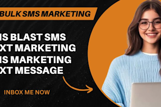 do SMS blast bulk SMS text message marketing SMS campaign