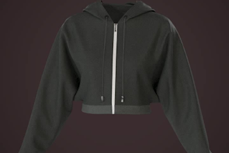 make 3d fashion garments and runway videos in clo3d