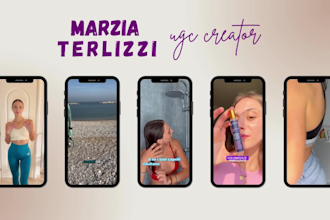create ugc videos ads for your instagram in italian