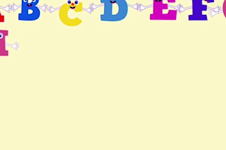 create best kids learning videos for your youtube channel