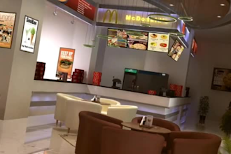 create your 3d module and animation