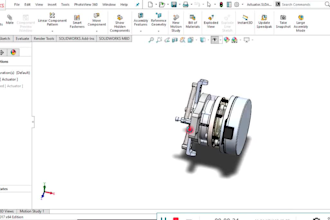 expert 3d modeling, mechanical design solidworks, autocad, solid edge