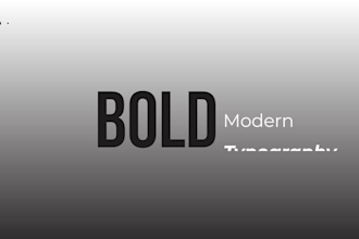 create cinematic and animated text for your brand