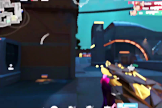edit professional valorant montage gaming video