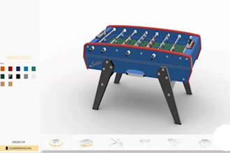 create  3d product configurator woocommerce site, print on demand webgl threejs