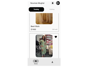 develop a mobile app, ios app and android app development in flutter