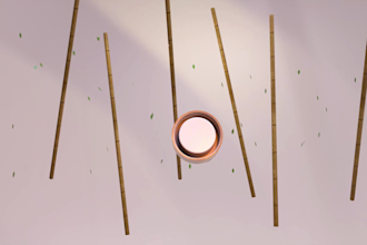 3d animation video bottle animation 3d can bottle food animation 3d video ads