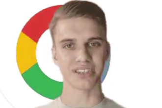 make unique eyes catchy  social media reels and video caption