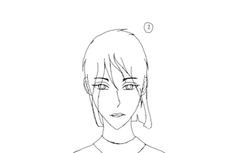 create your fully colored 2d anime style animations