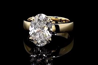 make realistic wristwatch animation 3d fashion 3d jewelry animation 3d video ads