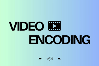 encode videos to any format for web, mobile, streaming or other