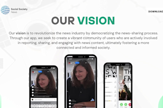 make a ppt slides for your business